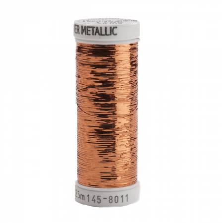 Sulky Sliver - Light Copper Metallic Thread